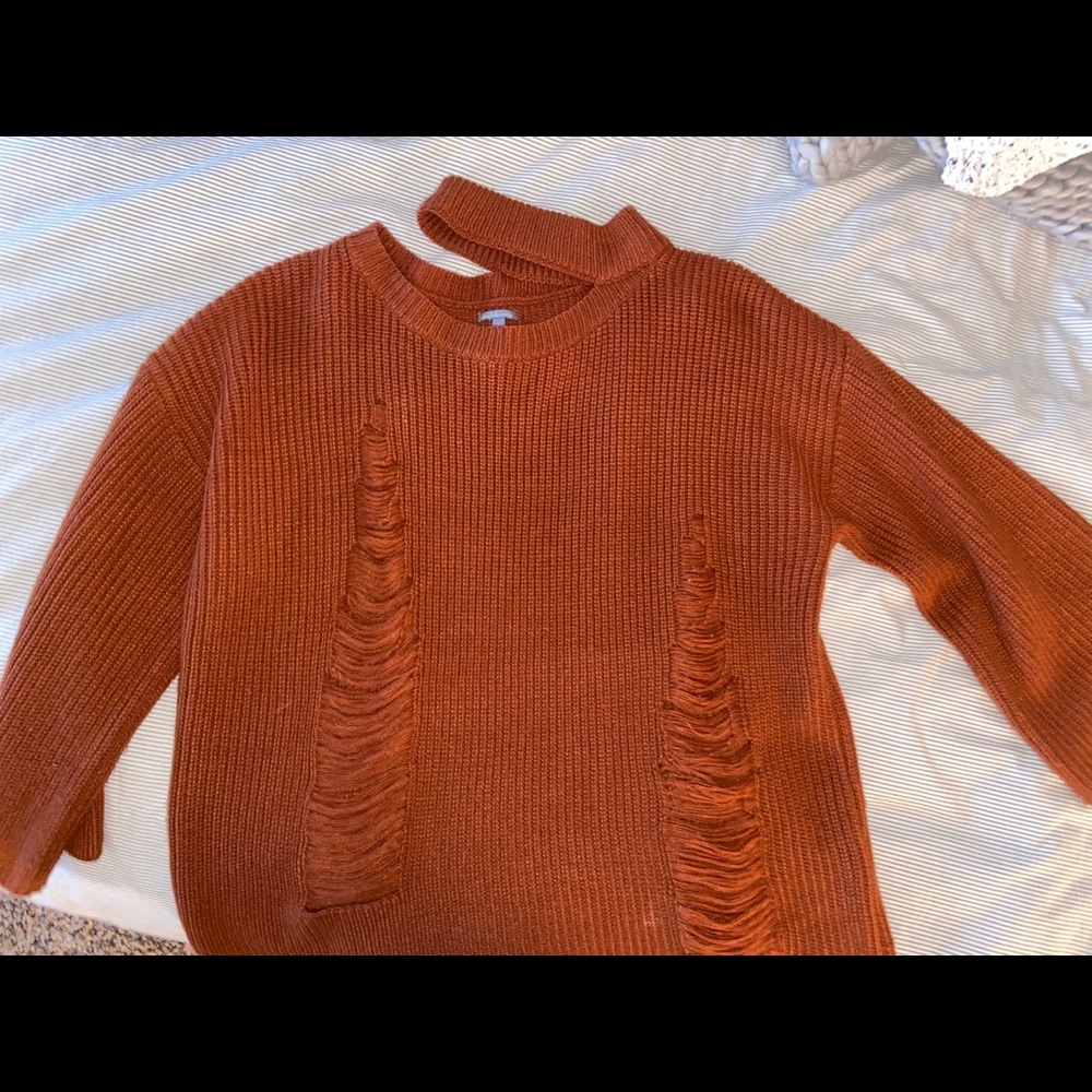 Thick Sweater